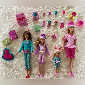 Barbie Perfect Christmas 2012 Collection